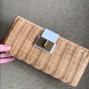 J. Crew clutch